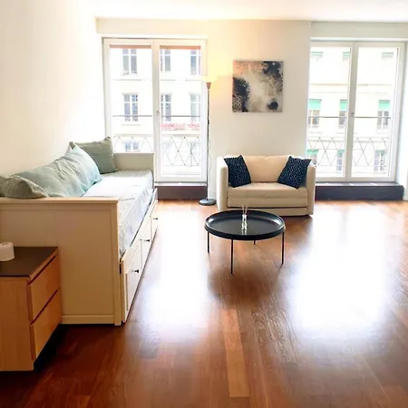 Appartement 2-room In Center Berne
