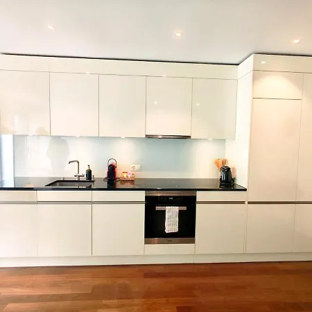 2-room In Center Appartement Berne