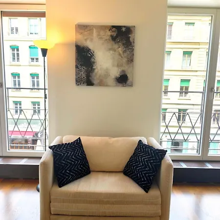 2-room In Center Appartement