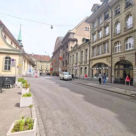 2-room In Center Appartement Berne