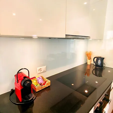 Appartement 2-room In Center