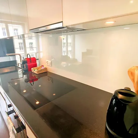 2-room In Center Appartement *