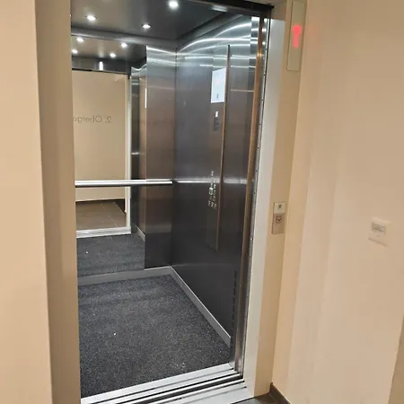 2-room In Center Appartement *