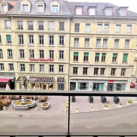 2-room In Center Berne