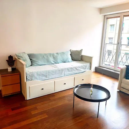 Appartement 2-room In Center *
