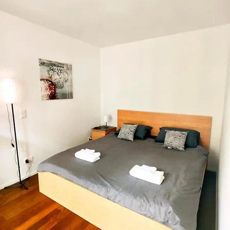 Appartement 2-room In Center *